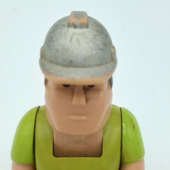 Vintage Fisher Price Husky Helper - 1970's - Construction - Picture 4 of 7